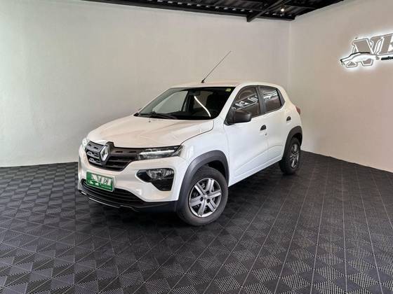 RENAULT KWID 1.0 12V SCE FLEX ZEN MANUAL