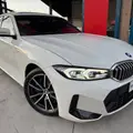 BMW 320i 2.0 16V TURBO FLEX M SPORT AUTOMÁTICO BMW 320i 2.0 16V TURBO FLEX M SPORT AUTOMÁTICO