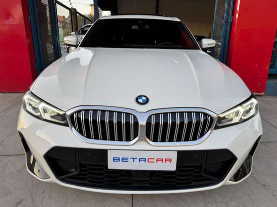 BMW-320i-2.0 16V TURBO FLEX M SPORT AUTOMÁTICO BMW-320i-2024