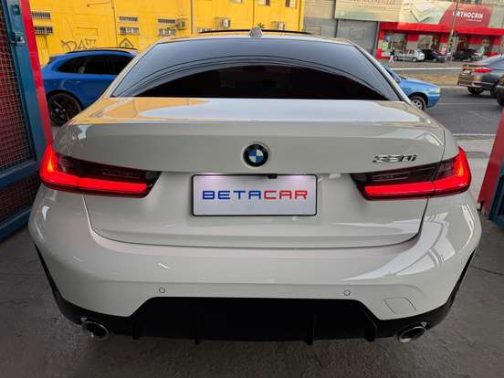 BMW-320i-2.0 16V TURBO FLEX M SPORT AUTOMÁTICO BMW-320i-2024