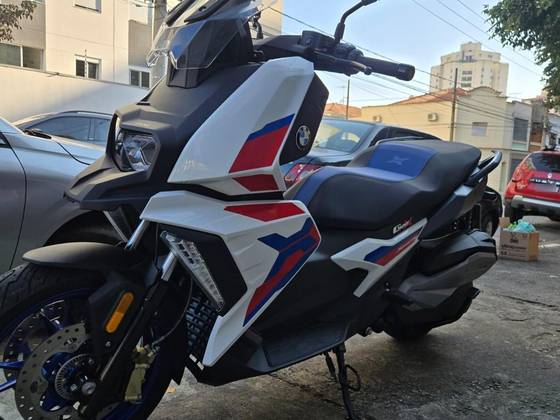 BMW C 400 X SPORT 