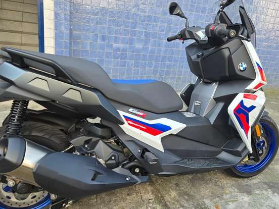 BMW-C 400 X SPORT BMW-C 400 X SPORT-2023