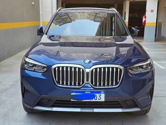 BMW X3 2.0 16V HÍBRIDO X LINE XDRIVE30E STEPTRONIC