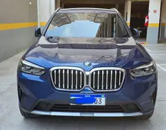 BMW X3 2.0 16V HÍBRIDO X LINE XDRIVE30E STEPTRONIC BMW X3 2.0 16V HÍBRIDO X LINE XDRIVE30E STEPTRONIC