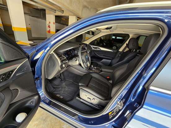 BMW-X3-2.0 16V HÍBRIDO X LINE XDRIVE30E STEPTRONIC BMW-X3-2024