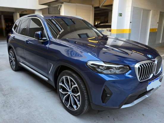 BMW-X3-2.0 16V HÍBRIDO X LINE XDRIVE30E STEPTRONIC BMW-X3-2024