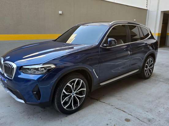 BMW-X3-2.0 16V HÍBRIDO X LINE XDRIVE30E STEPTRONIC BMW-X3-2024