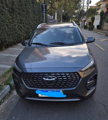 CAOA CHERY TIGGO 3X 1.0 VVT TURBO iFLEX PLUS CVT
