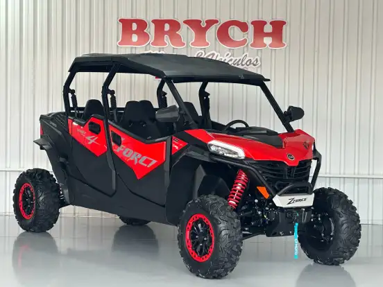 CFMOTO-ZFORCE 950 SPORT 4 CFMOTO-ZFORCE 950 SPORT 4-2024