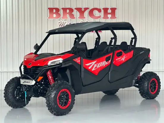 CFMOTO-ZFORCE 950 SPORT 4 CFMOTO-ZFORCE 950 SPORT 4-2024