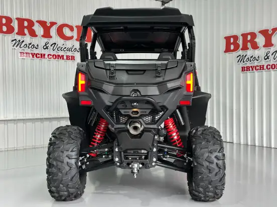 CFMOTO-ZFORCE 950 SPORT 4 CFMOTO-ZFORCE 950 SPORT 4-2024