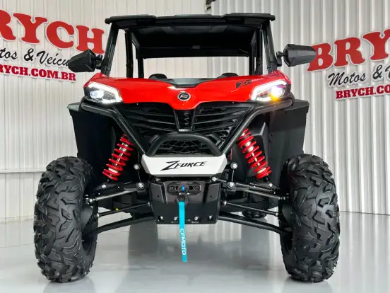CFMOTO-ZFORCE 950 SPORT 4 CFMOTO-ZFORCE 950 SPORT 4-2024