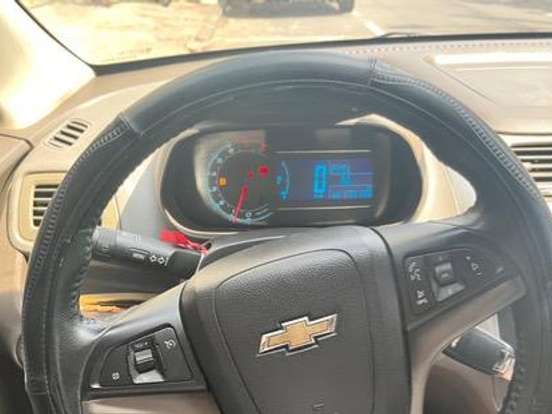 CHEVROLET-COBALT-1.8 MPFI LTZ 8V FLEX 4P AUTOMÁTICO CHEVROLET-COBALT-2015