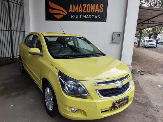 CHEVROLET COBALT 1.8 MPFI LTZ 8V FLEX 4P MANUAL