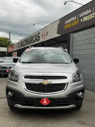 CHEVROLET SPIN 1.8 ACTIV 8V FLEX 4P AUTOMÁTICO