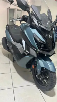 DAFRA-CRUISYM 300 DAFRA-CRUISYM 300-2025