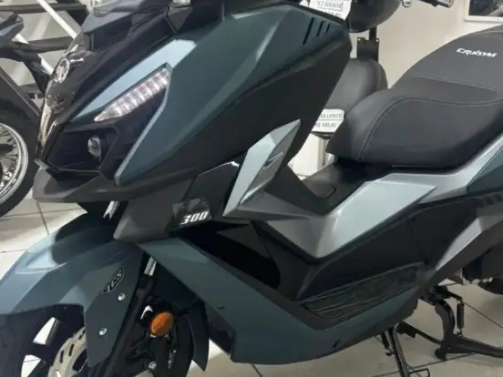 DAFRA-CRUISYM 300 DAFRA-CRUISYM 300-2025