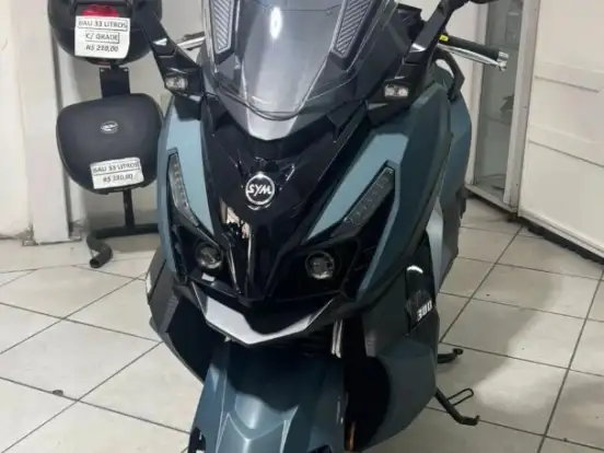 DAFRA-CRUISYM 300 DAFRA-CRUISYM 300-2025