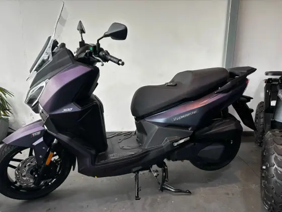 DAFRA JOYRIDE 300 ABS 