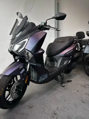 DAFRA-JOYRIDE 300 ABS-2025