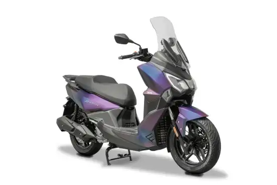 DAFRA-JOYRIDE 300 ABS-2025