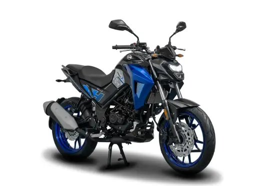 DAFRA NHX 190 ABS 