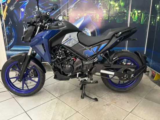DAFRA-NHX 190 ABS-2025