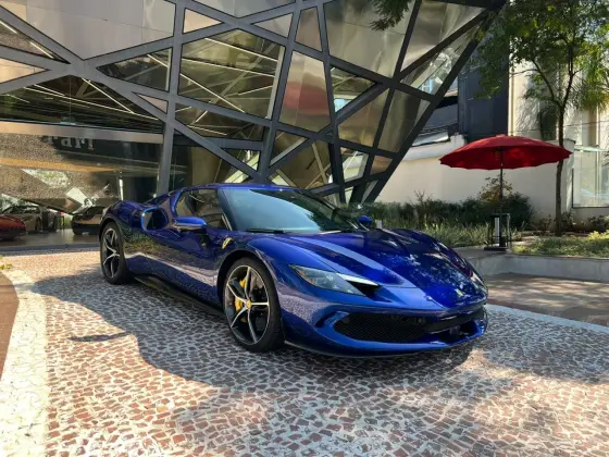 FERRARI 296 GTB 3.0 V6 TURBO PHEV F1-DCT