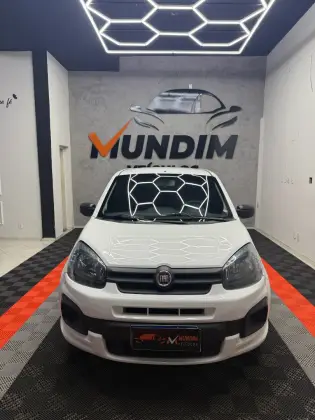 FIAT UNO 1.0 FIRE FLEX ATTRACTIVE MANUAL FIAT UNO 1.0 FIRE FLEX ATTRACTIVE MANUAL