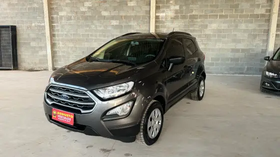 FORD ECOSPORT 1.5 TI-VCT FLEX SE AUTOMÁTICO