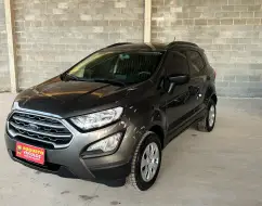 FORD ECOSPORT 1.5 TI-VCT FLEX SE AUTOMÁTICO FORD ECOSPORT 1.5 TI-VCT FLEX SE AUTOMÁTICO