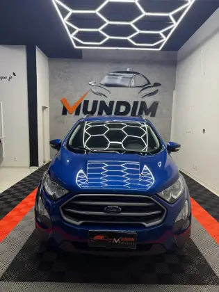 FORD ECOSPORT 1.5 TI-VCT FLEX SE MANUAL FORD ECOSPORT 1.5 TI-VCT FLEX SE MANUAL