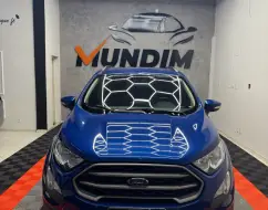FORD ECOSPORT 1.5 TI-VCT FLEX SE MANUAL FORD ECOSPORT 1.5 TI-VCT FLEX SE MANUAL