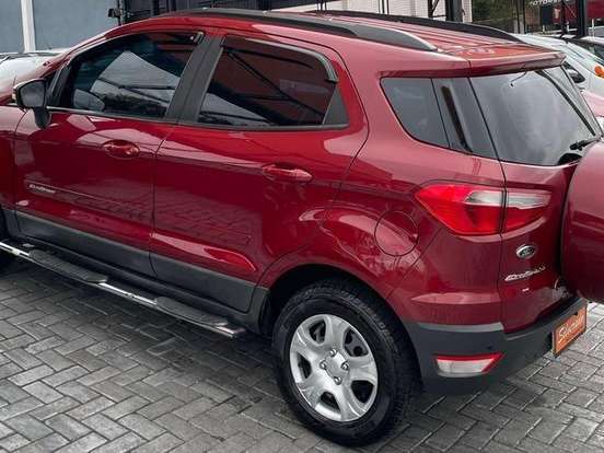 FORD-ECOSPORT-1.6 SE 16V FLEX 4P POWERSHIFT FORD-ECOSPORT-2017