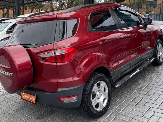 FORD-ECOSPORT-1.6 SE 16V FLEX 4P POWERSHIFT FORD-ECOSPORT-2017