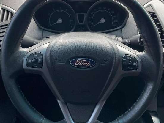 FORD-ECOSPORT-1.6 SE 16V FLEX 4P POWERSHIFT FORD-ECOSPORT-2017