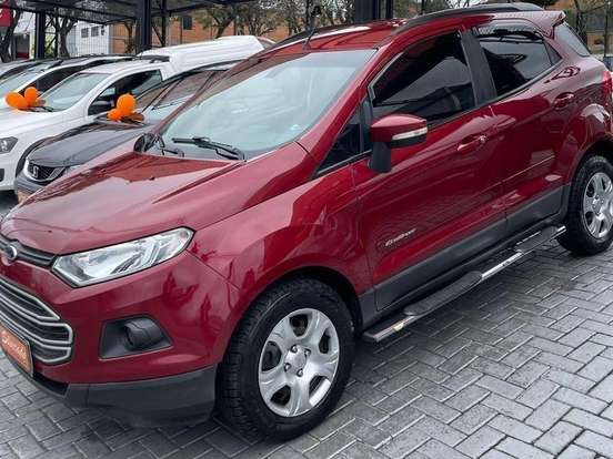 FORD-ECOSPORT-1.6 SE 16V FLEX 4P POWERSHIFT FORD-ECOSPORT-2017