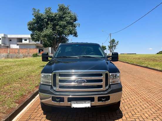 FORD-F-250-3.9 XLT MAX POWER 4X4 CD DIESEL 4P MANUAL FORD-F-250-2009