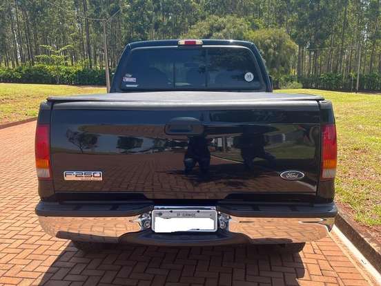 FORD-F-250-3.9 XLT MAX POWER 4X4 CD DIESEL 4P MANUAL FORD-F-250-2009