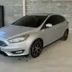 FORD FOCUS 2.0 TITANIUM PLUS 16V FLEX 4P POWERSHIFT FORD FOCUS 2.0 TITANIUM PLUS 16V FLEX 4P POWERSHIFT