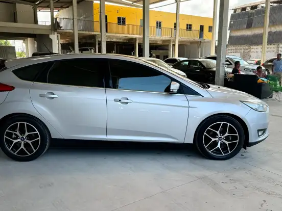 FORD-FOCUS-2.0 TITANIUM PLUS 16V FLEX 4P POWERSHIFT FORD-FOCUS-2018