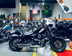 HARLEY-DAVIDSON DYNA FAT BOB HARLEY-DAVIDSON DYNA FAT BOB