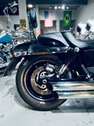 HARLEY-DAVIDSON-DYNA FAT BOB HARLEY-DAVIDSON-DYNA FAT BOB-2015