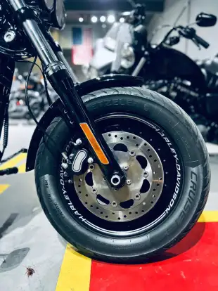 HARLEY-DAVIDSON-DYNA FAT BOB HARLEY-DAVIDSON-DYNA FAT BOB-2015