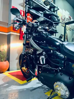 HARLEY-DAVIDSON-DYNA FAT BOB HARLEY-DAVIDSON-DYNA FAT BOB-2015