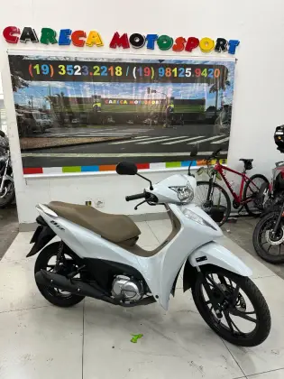 HONDA BIZ 125 EX 