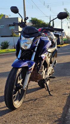 HONDA CB TWISTER ABS 