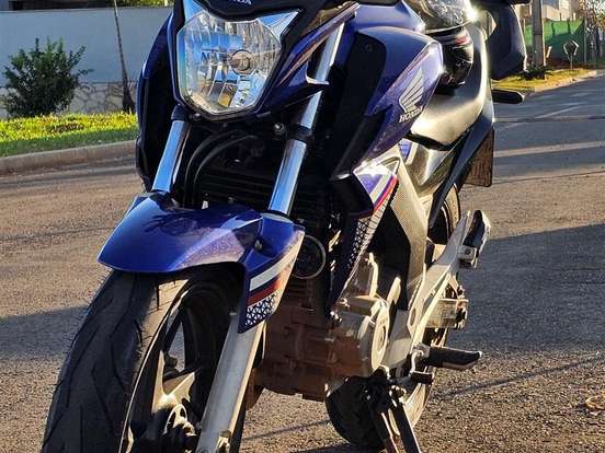 HONDA-CB TWISTER ABS HONDA-CB TWISTER ABS-2022