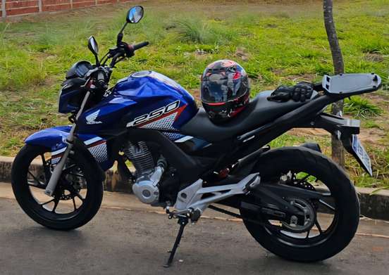 HONDA-CB TWISTER ABS-2022