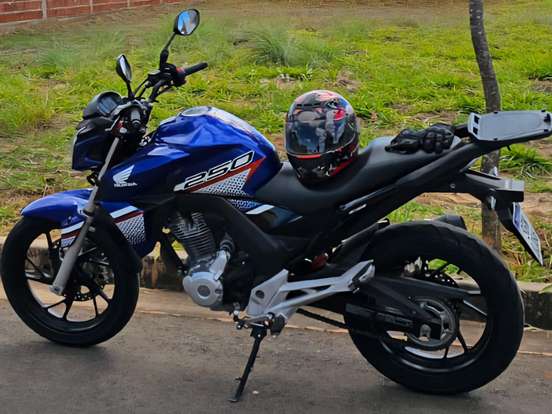 HONDA-CB TWISTER ABS HONDA-CB TWISTER ABS-2022